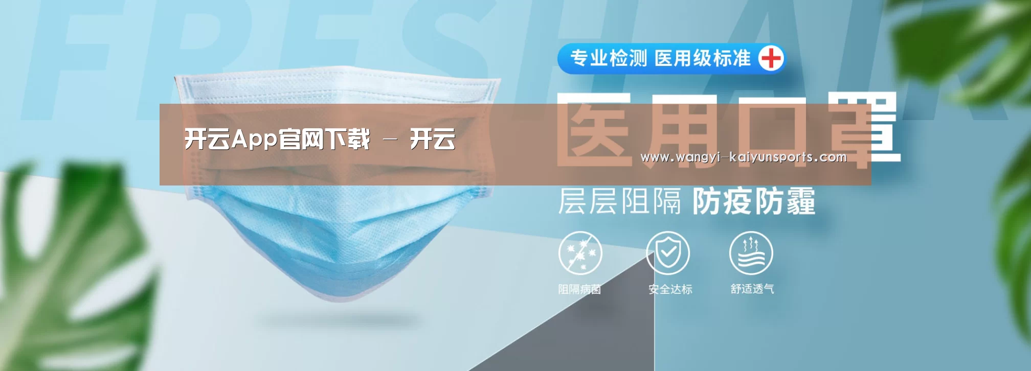 某某口罩防护用品有限公司