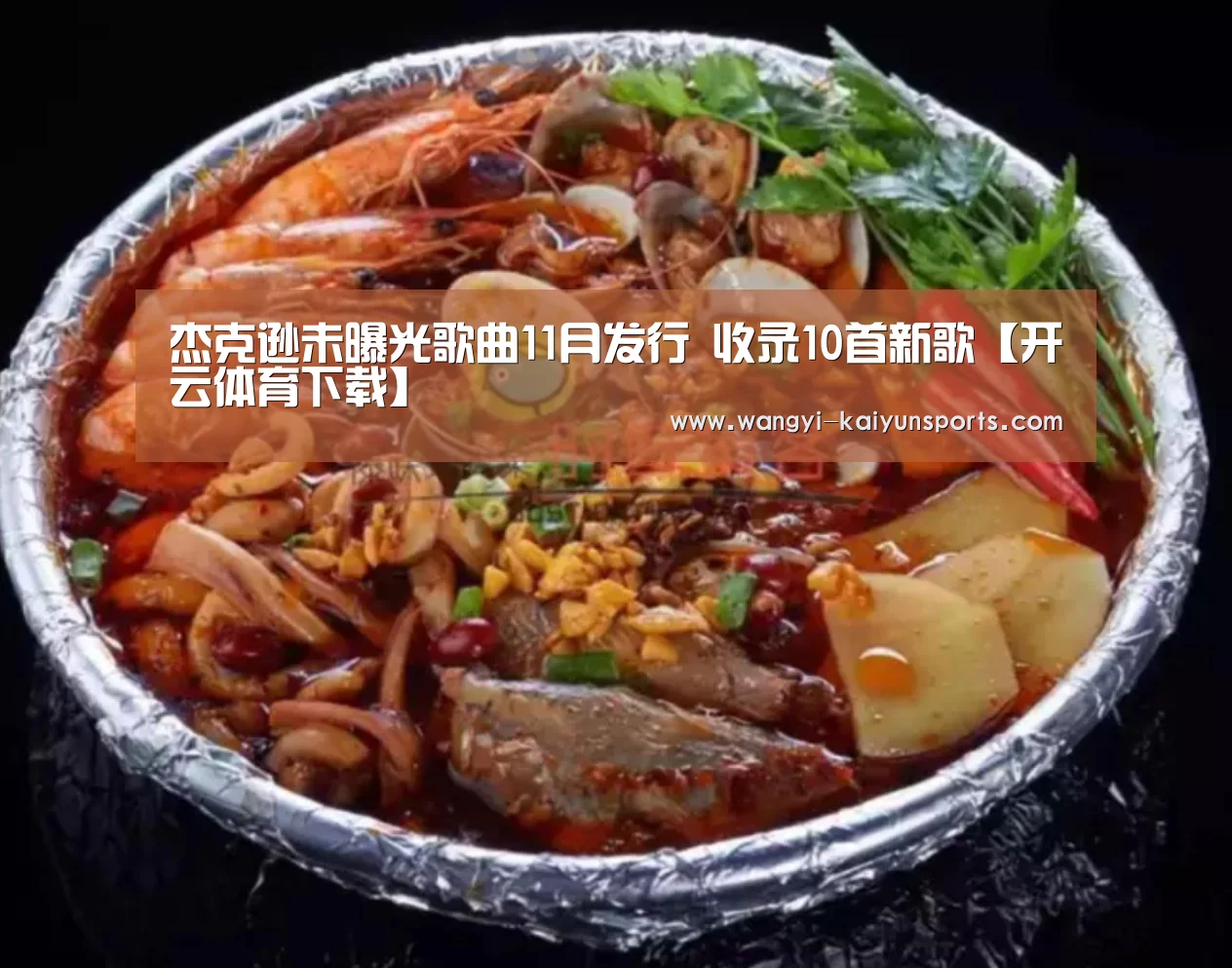 杰克逊未曝光歌曲11月发行 收录10首新歌【开云体育下载】(图1) 开云体育